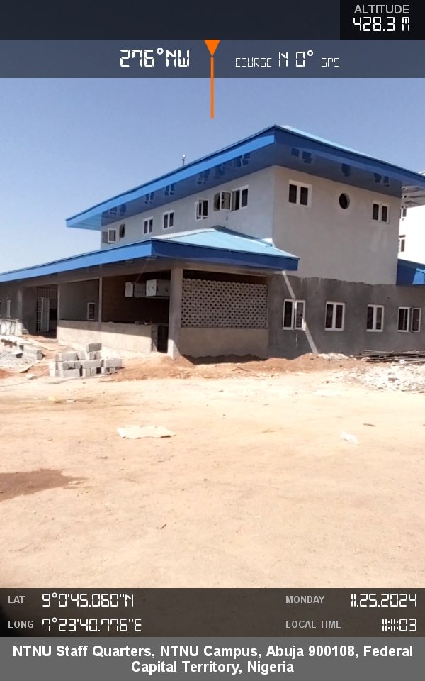 CONSTRUCTION OF KITCHEN