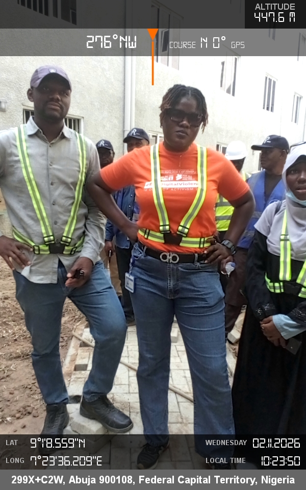 Nile University Clerk of Work