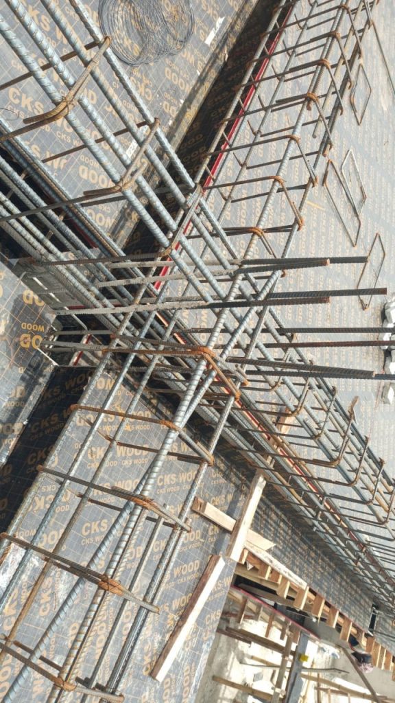 STRUCTURAL WORK