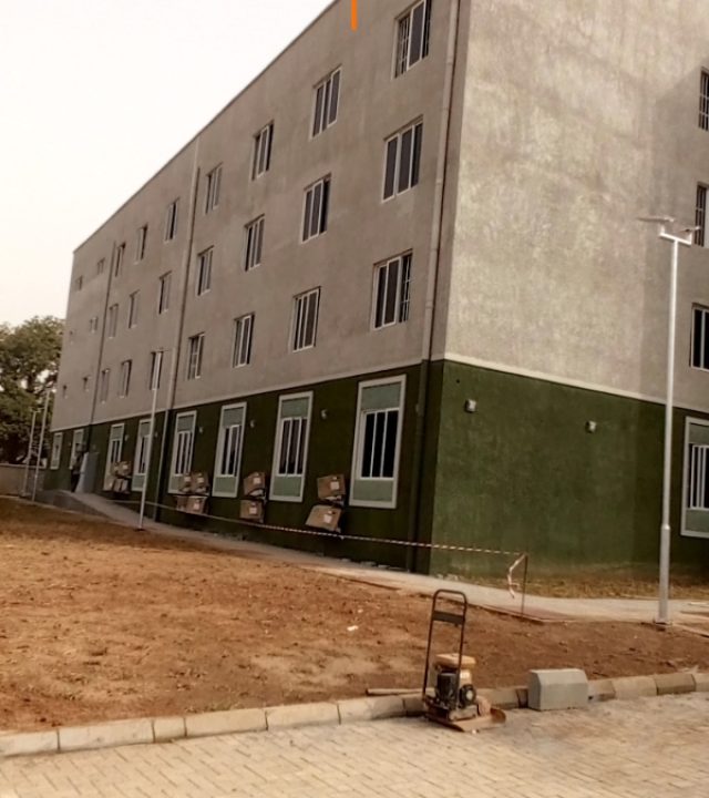 HOSTEL CONSTRUCTION